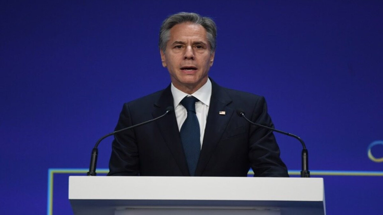 Blinken'den Hakan Fidan'a NATO baskısı