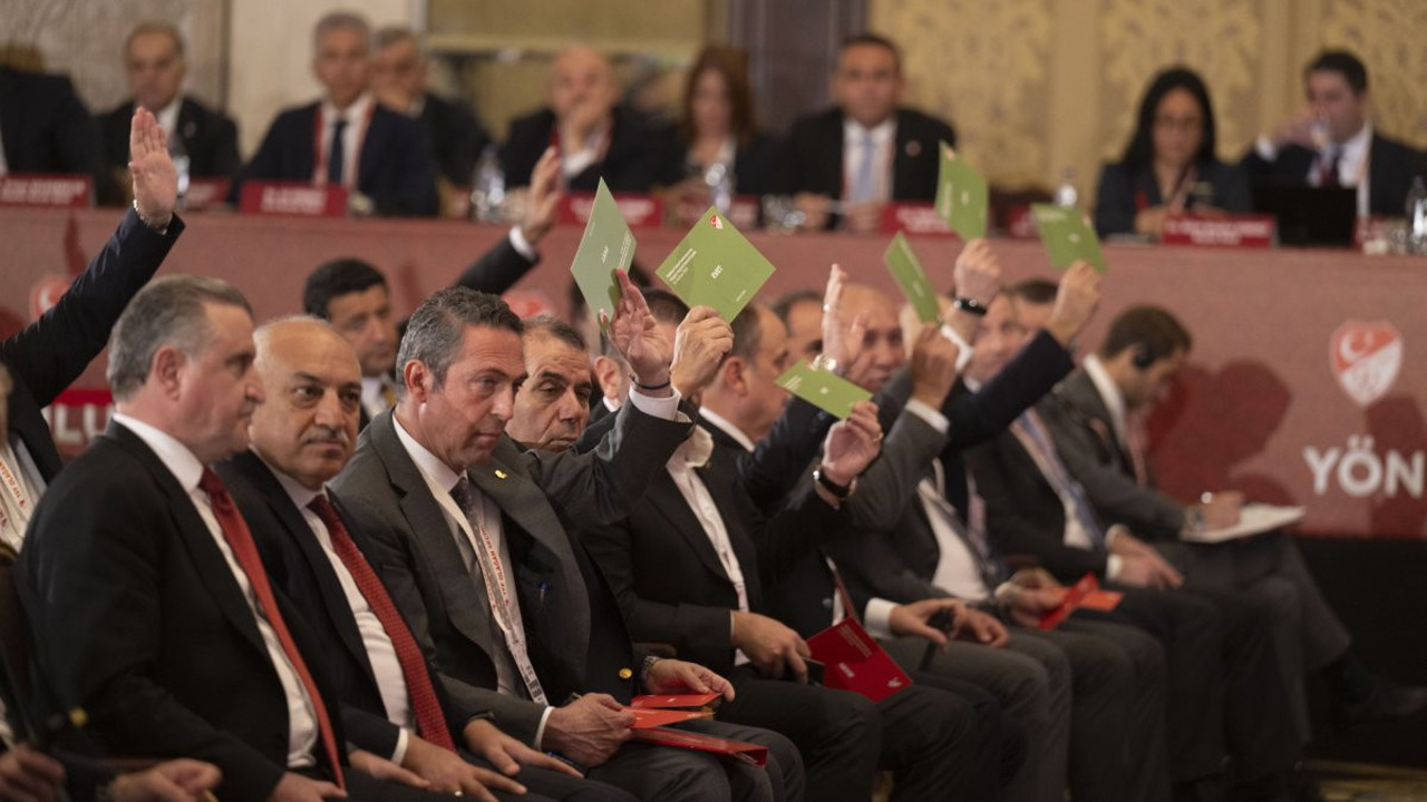 Galatasaray'dan yeni TFF'ye yardım talebi