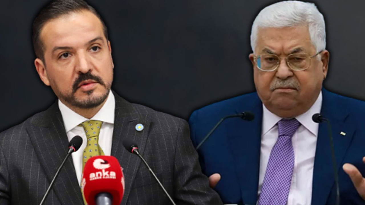 İYİ Parti pres yaptı Uygur Türklerini hedef alan Filistin ile anlaşma geri çekildi