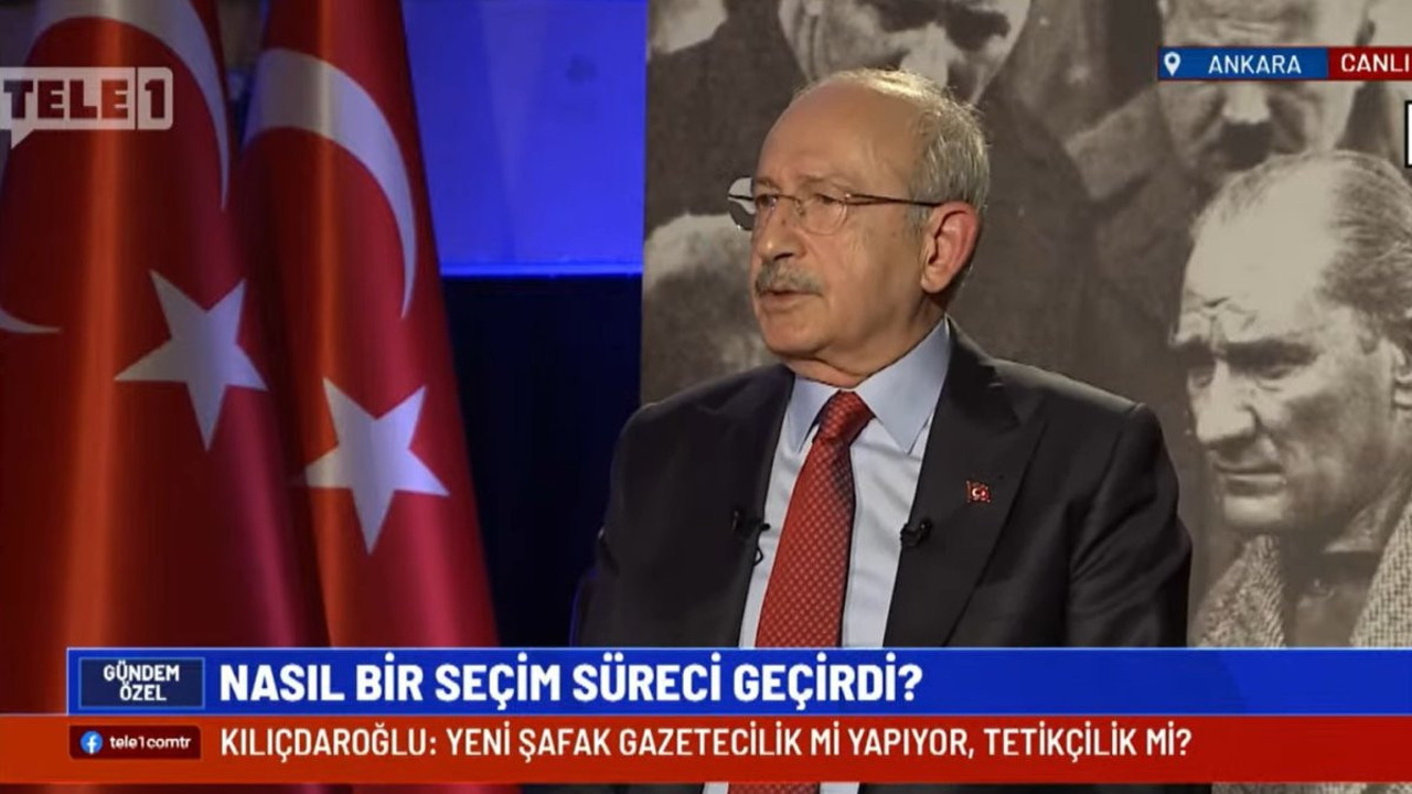 Son Dakika... Kılıçdaroğlu İmamoğlu'na genel başkanlık kapılarını resmen kapattı