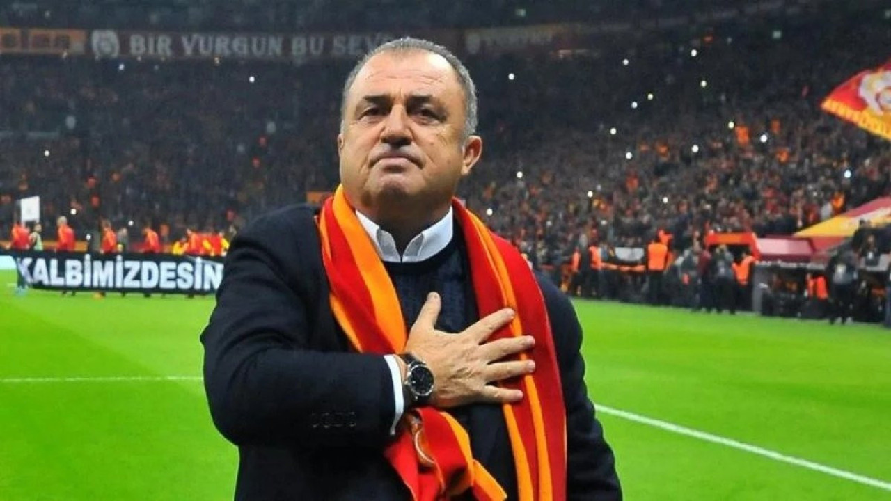 Fatih Terim konuştu: Siler atarım
