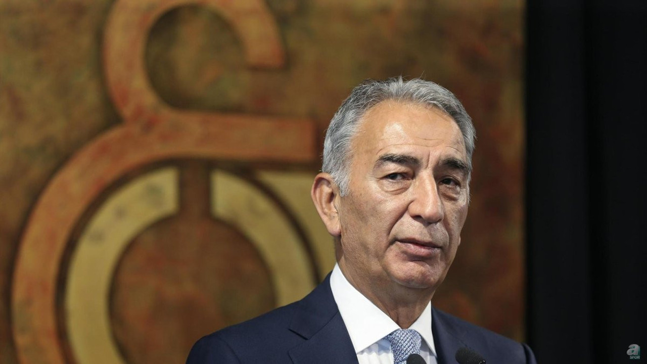 Erdoğan'ın Galatasaray'a destek verdiğini açıkladı. Adnan Polat'tan canlı yayında itiraf