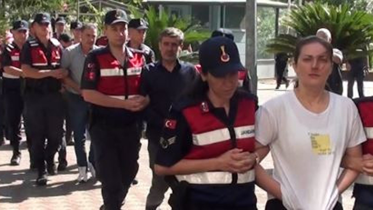 Ukraynalı melek yüzlü kadın çete üyesi çıktı