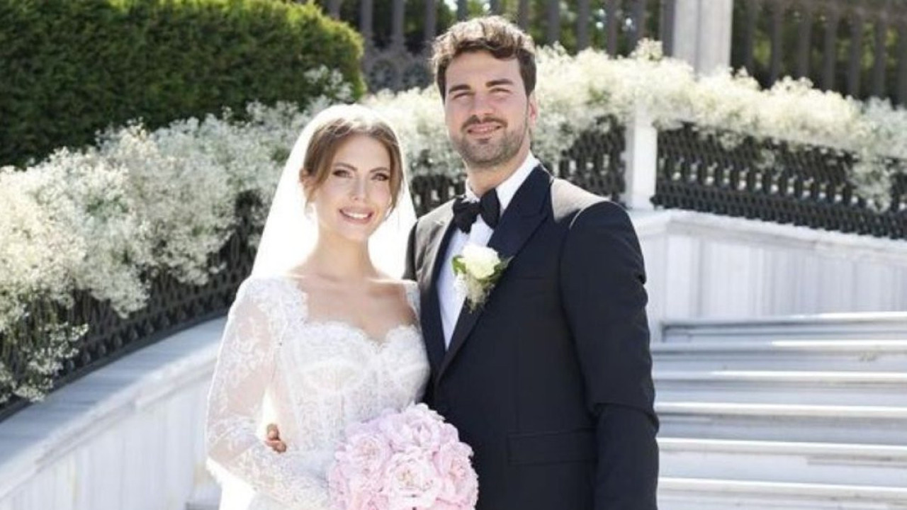 Yasak Elma'nın Yıldız'ı Eda Ece evlenir evlenmez bakın ne yaptı