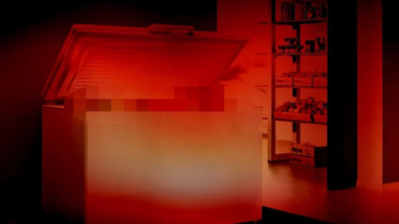 Kan donduran vahşet! Dondurucudan bebek cesetleri çıktı