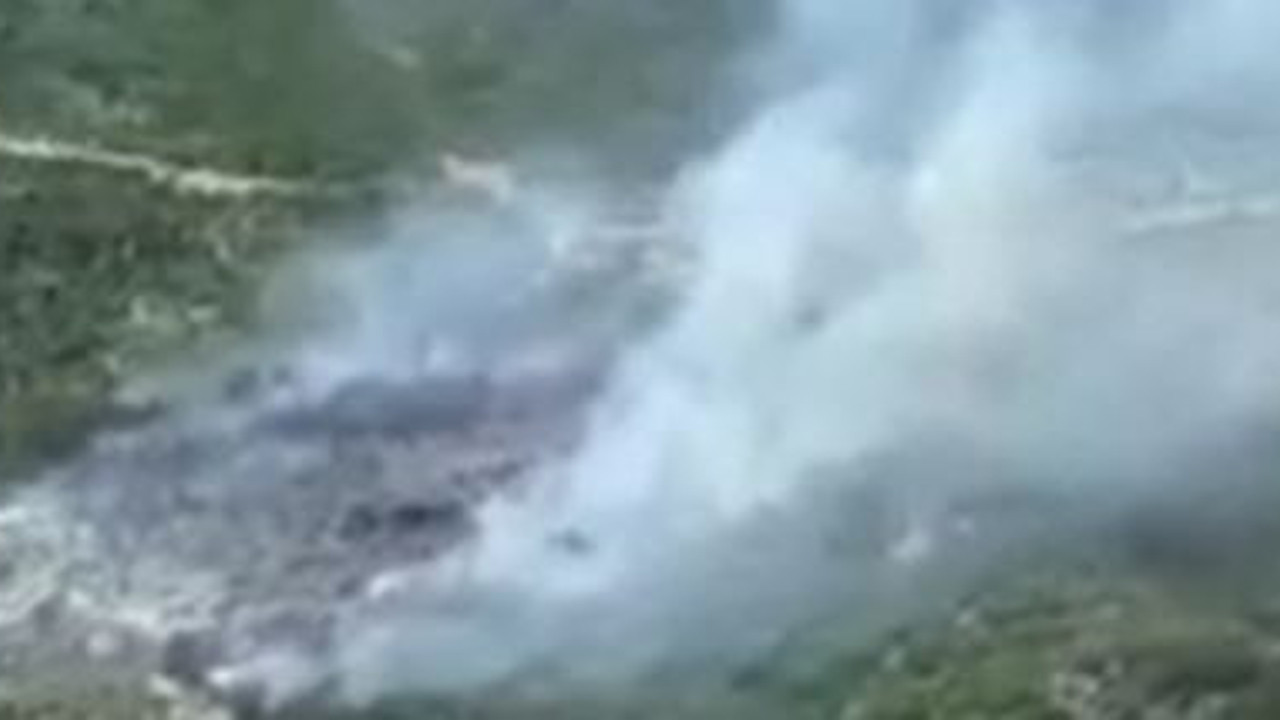 Orman yangın sezonu açıldı