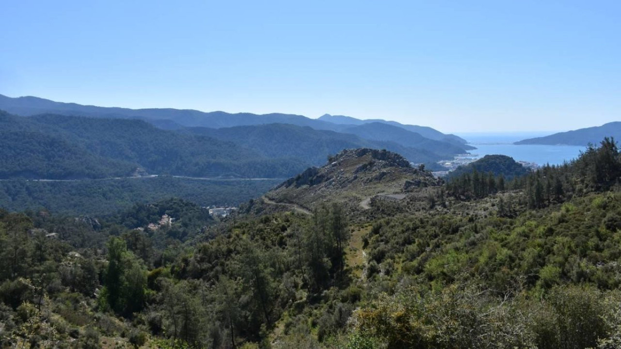 Muğla'da bazı bölgelerde ormanlık alanlara giriş yasağı getirildi