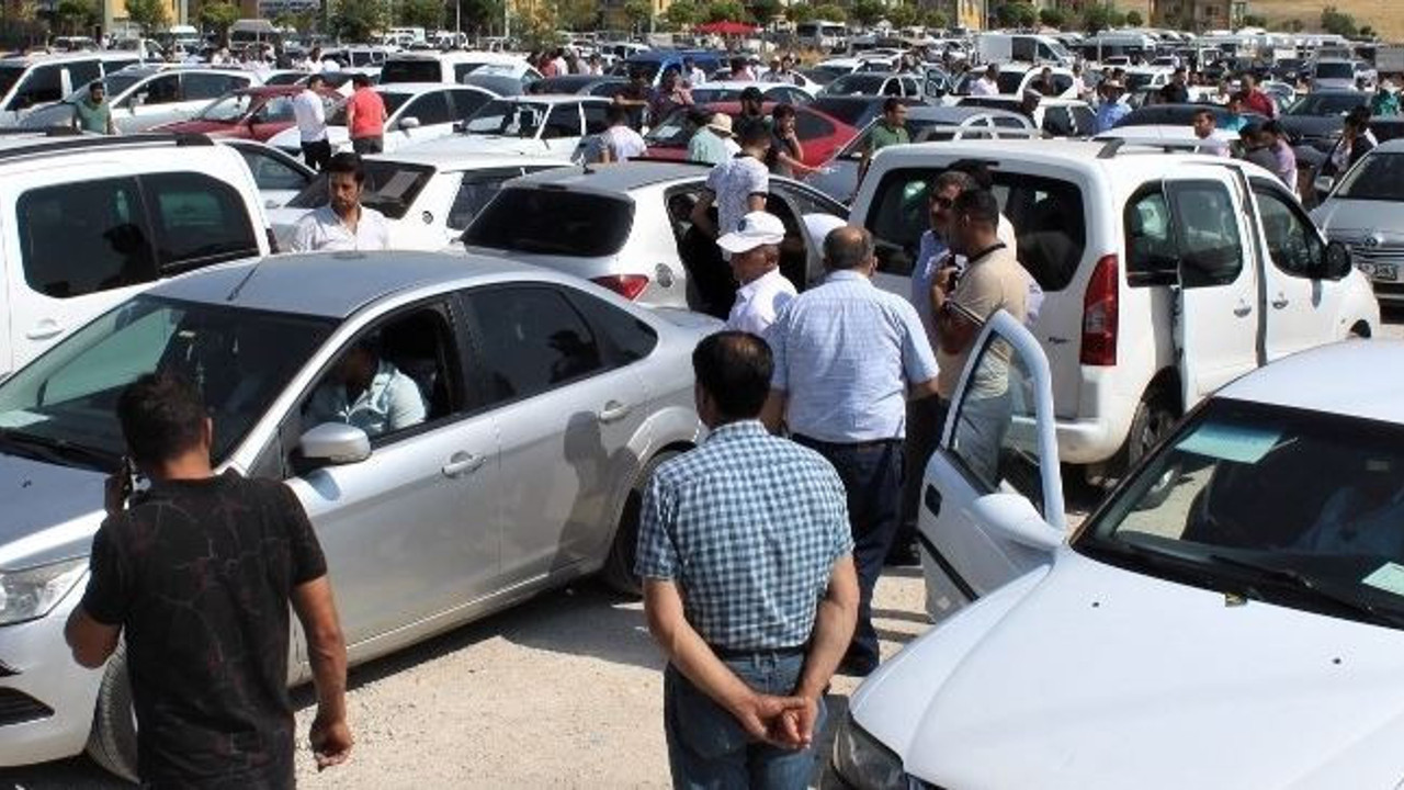 İkinci el araba almak isteyenler dikkat. Bakan duyurdu