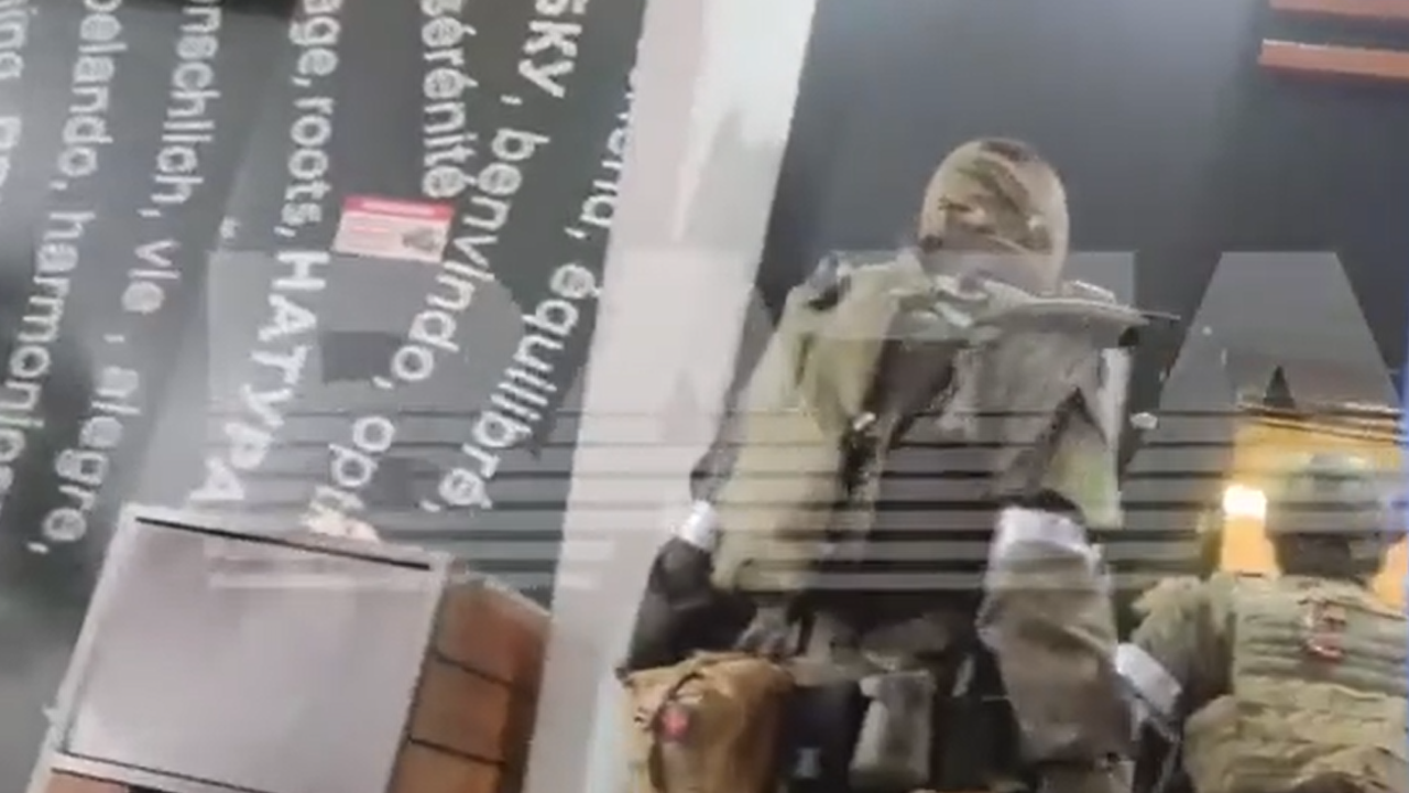 Wagner darbeye restoranda ‘yemek molası verdi. ‘Aç karnına darbe olmaz’ dediler