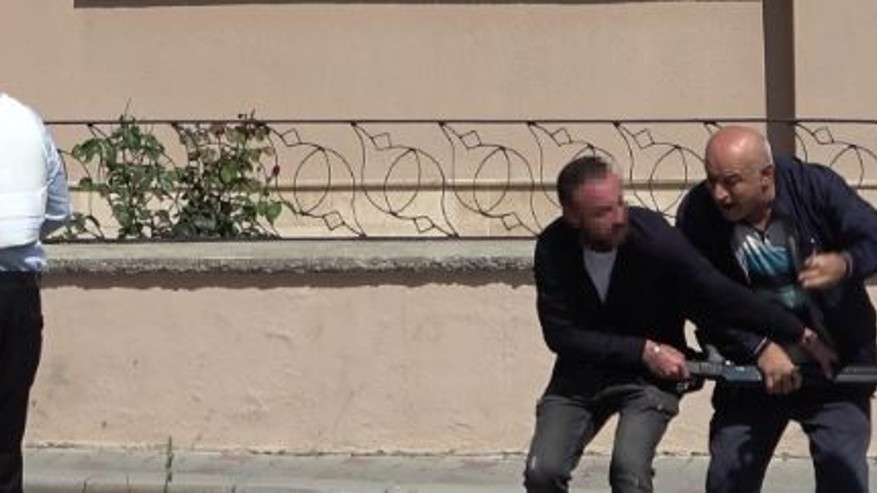 Pompalı tüfekli saldırının nedeni şok etti