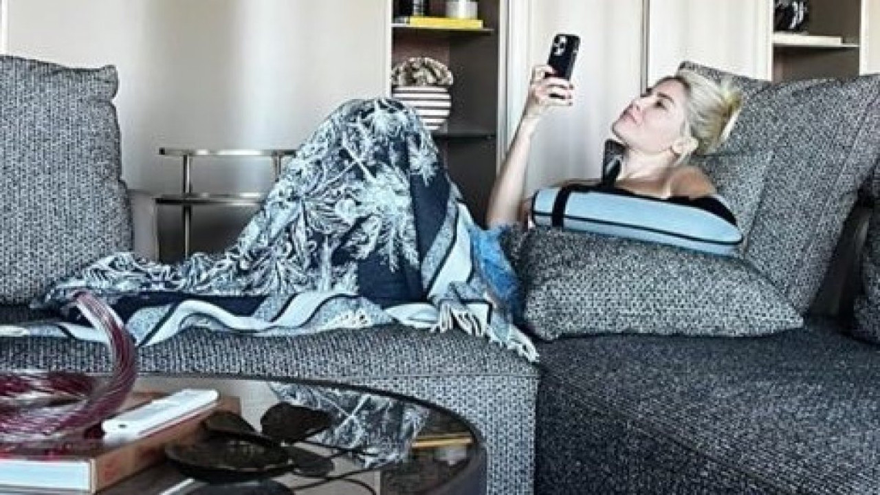 İçinde olduğu cayrokopter düşmüştü! Mustafa Sandal'ın eşi Melis Sandal son halini paylaştı