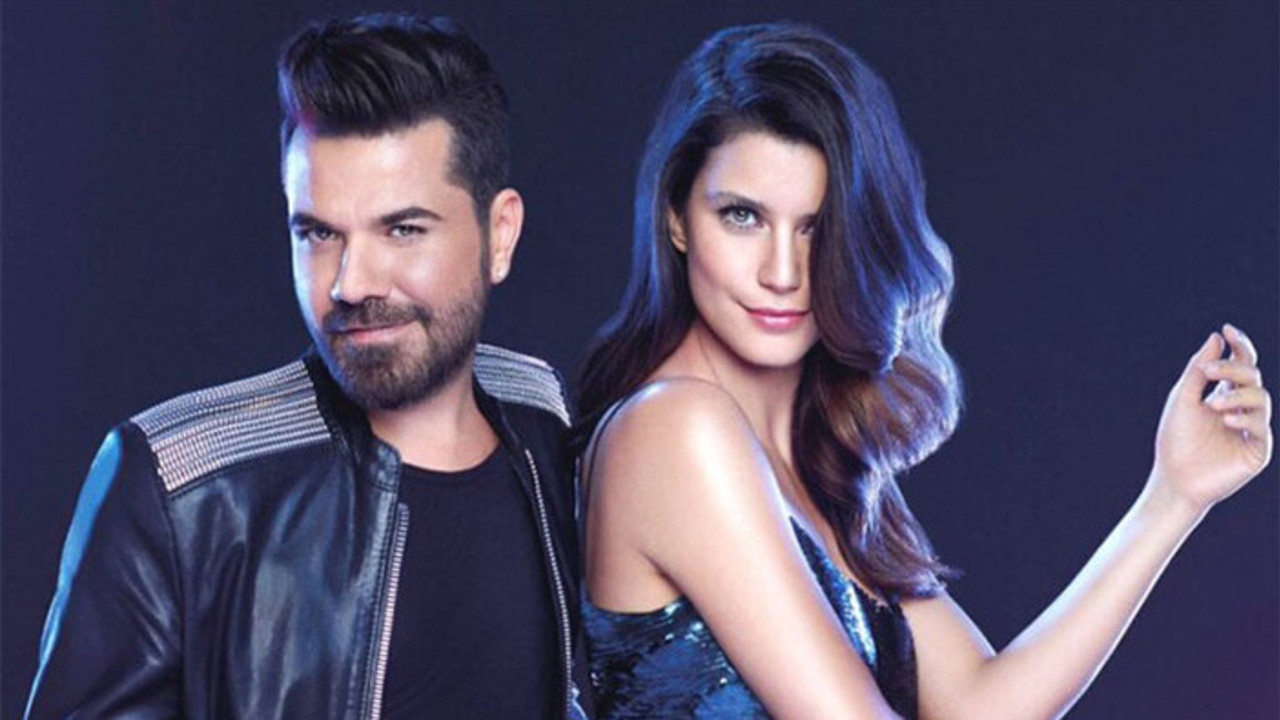 Beren Saat ile Kenan Doğulu çiftinin dansı olay oldu. Geceye dair bir ayrıntı dikkatlerden kaçmadı