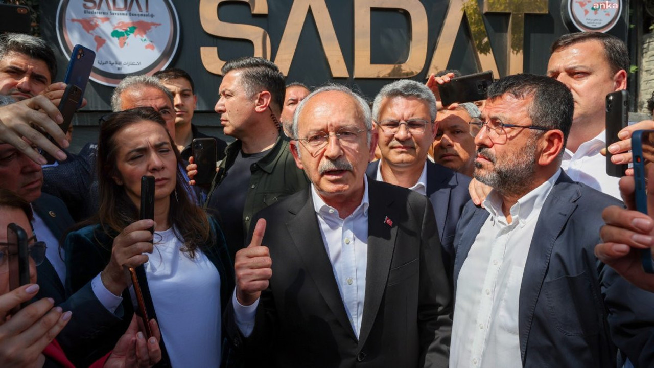 Kılıçdaroğlu: Rusya’nın Wagner’i Türkiye’nin SADAT’ıdır