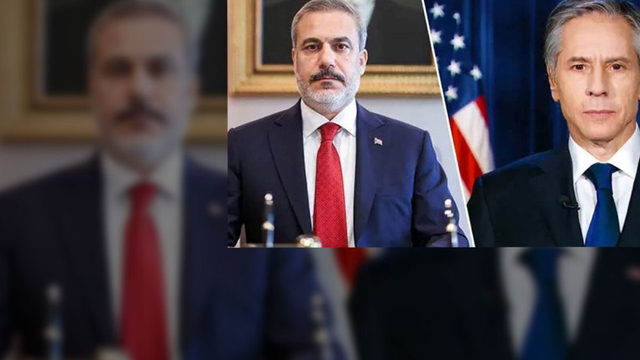 Hakan Fidan ABD'li mevkidaşı ile görüştü. Konu: Rusya