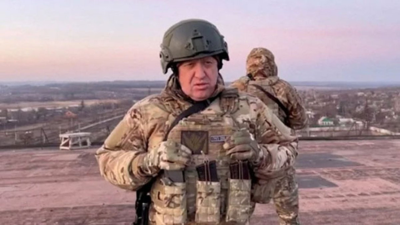 Wagner lideri Prigojin’in ses kaydı ortaya çıktı. Anlaşmayı böyle duyurdu