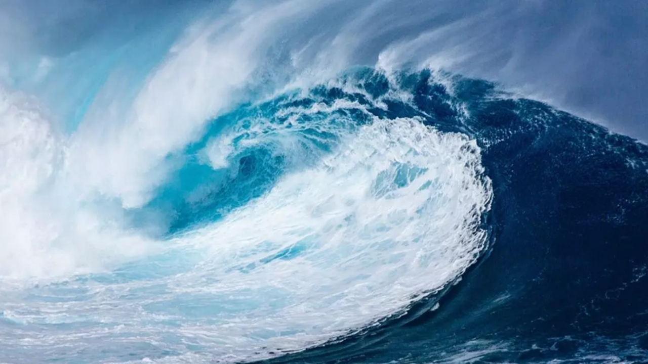 NASA'dan deniz seviyesinin yükselmesi sonucunda doğabilecek sorunlar animasyonu: İklim değişikliği geliyor