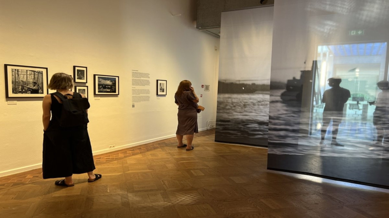 Ara Güler sergisi Hollanda’da