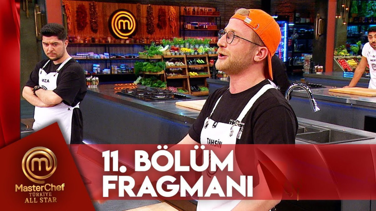 MasterChef 11 bölüm fragmanı yayınlandı mı? MasterChef All Star yeni bölüm ne zaman?