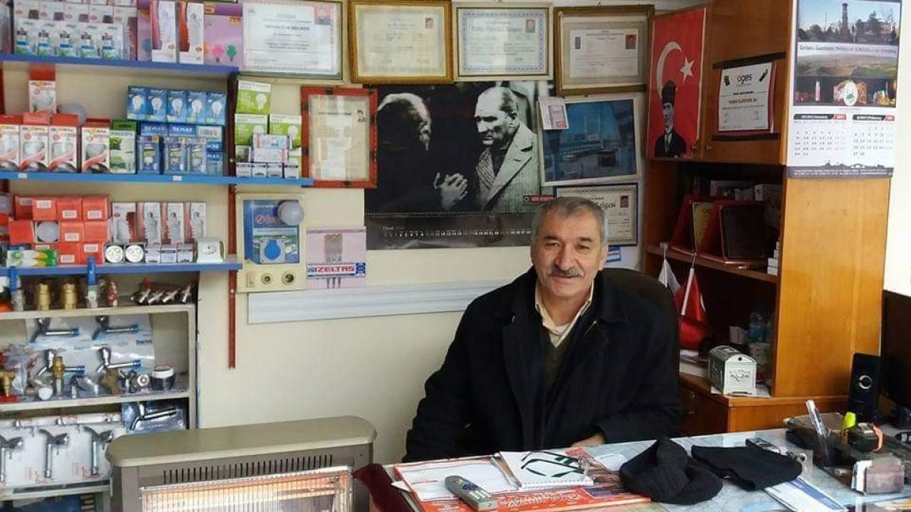 Elektrik akımına kapılan usta yaşamını yitirdi