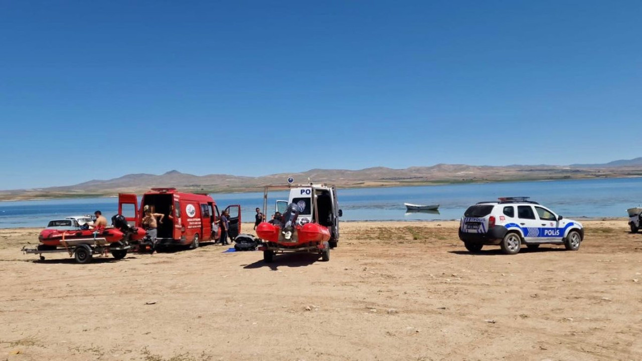 Balık avlarken düştüğü Hirfanlı Baraj Göleti'nde boğuldu