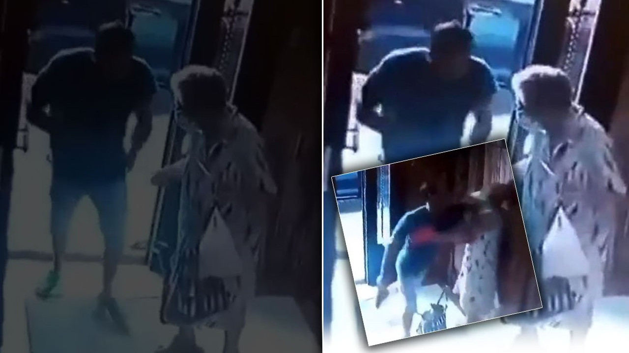 85 yaşındaki kadın kendisini gasp etmeye çalışan sığınmacı tarafından yumruklanarak öldürüldü