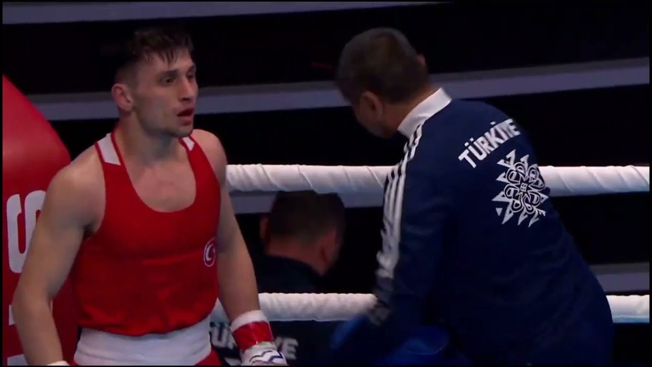 Boksta adım adım altına