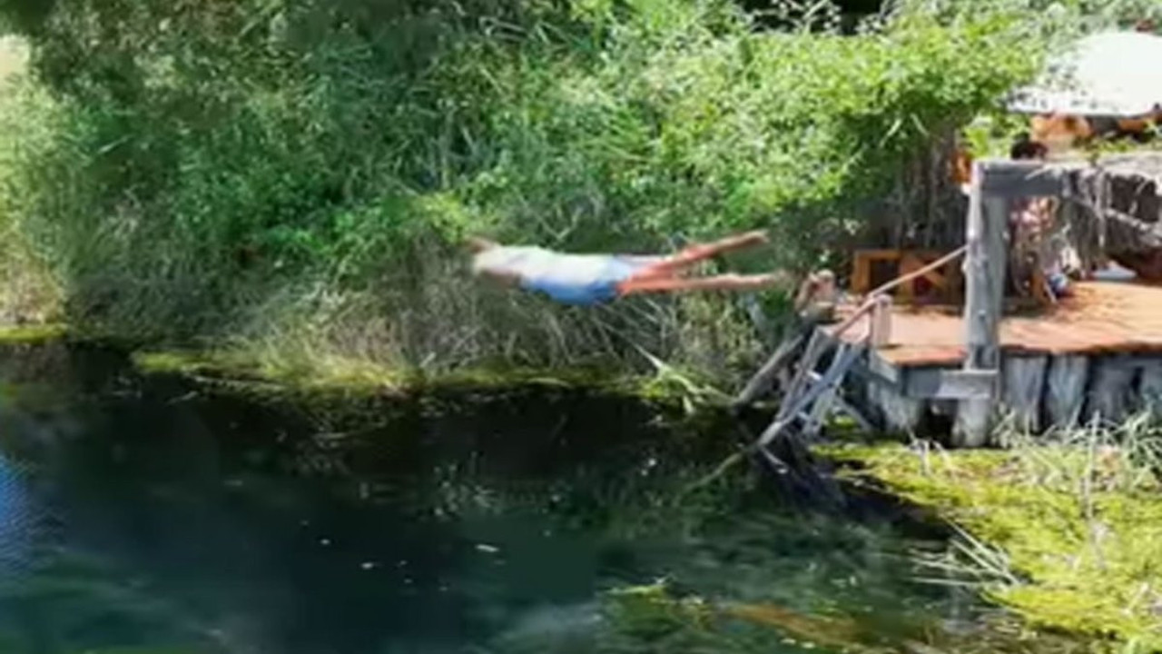 Fedon Azmak'a düştü