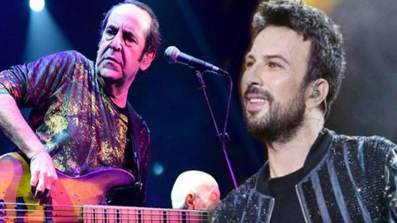 Tarkan'dan Özkan Uğur çağrısı geldi