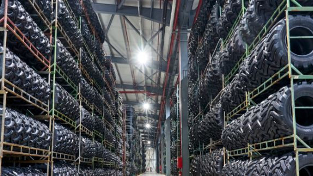 Kocaeli’deki dev lastik fabrikası bugün üretimi durduruyor. Türk sanayisinin öncü şirketleri arasında yer alıyor