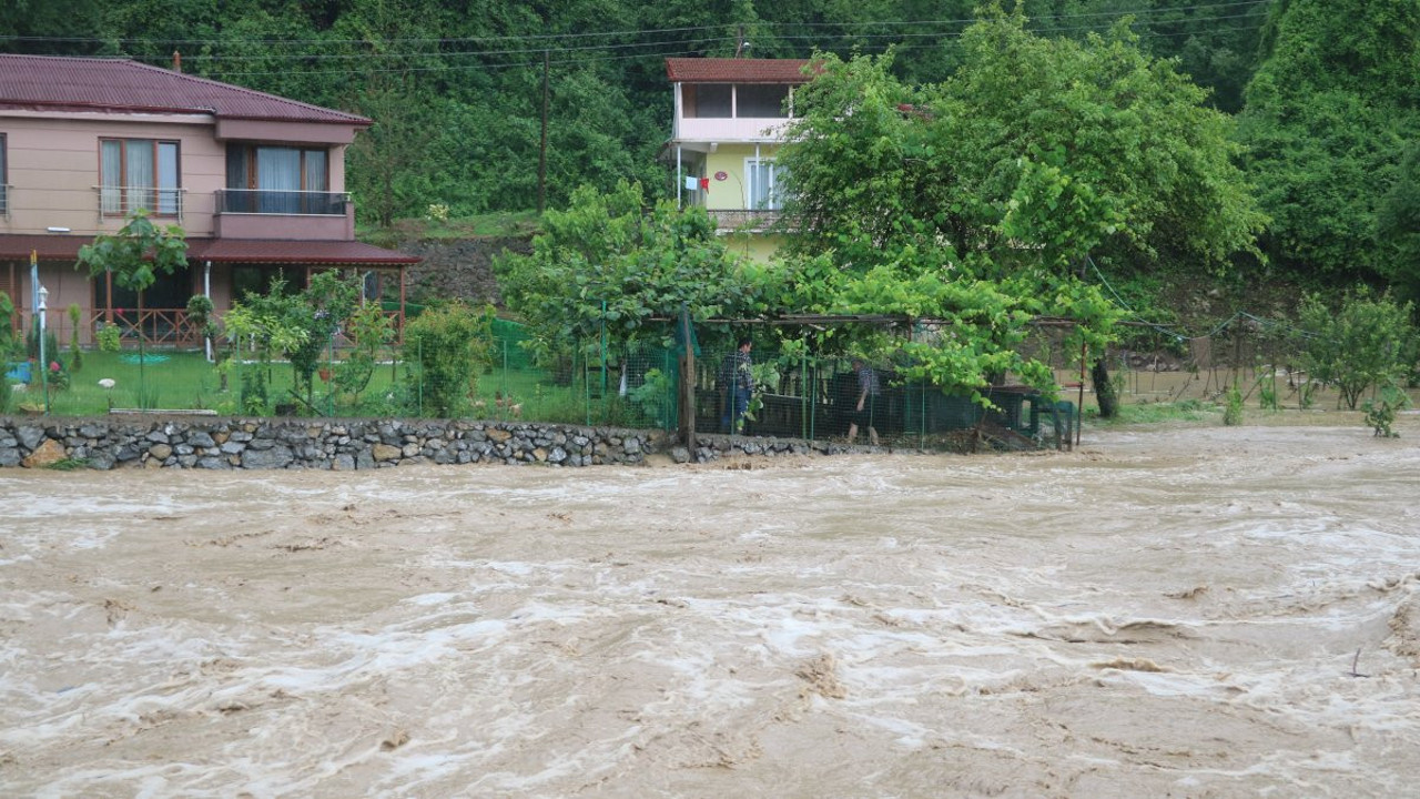 Profesörden sel sonrası su kullanımı uyarısı