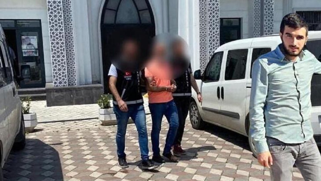 Tartıştğı oğlunun boğazını keserek öldüren baba tutuklandı