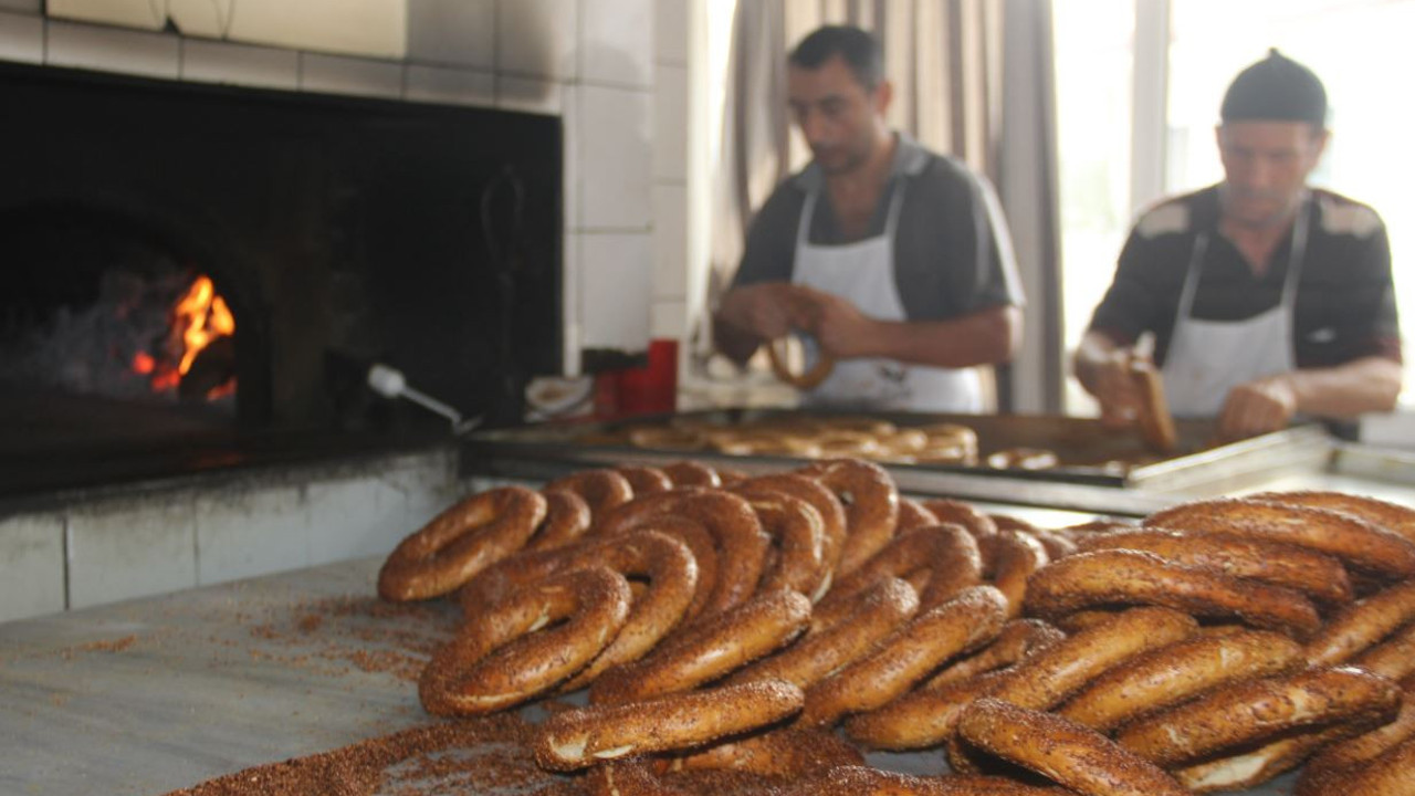 AKP'nin kalesinde simit 10 lira oldu. Zammın tarihi açıklandı