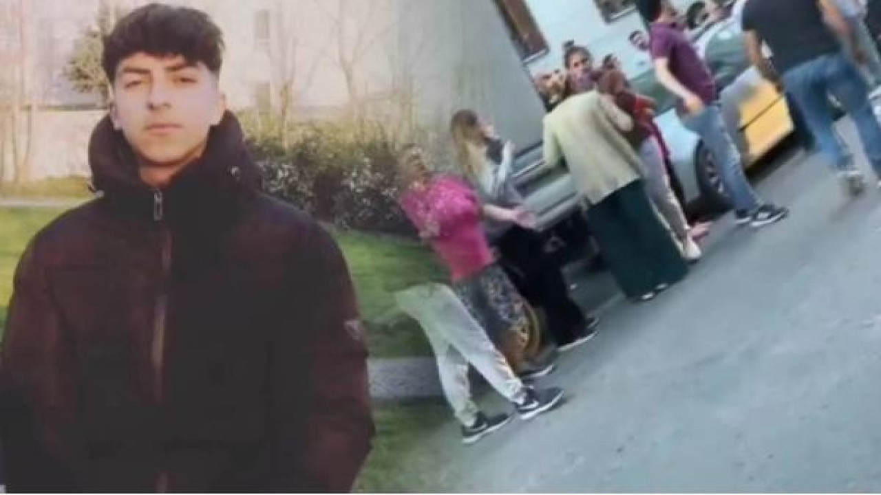 Sokak ortasında dehşet: 17 yaşındaki motokurye vurularak öldürüldü