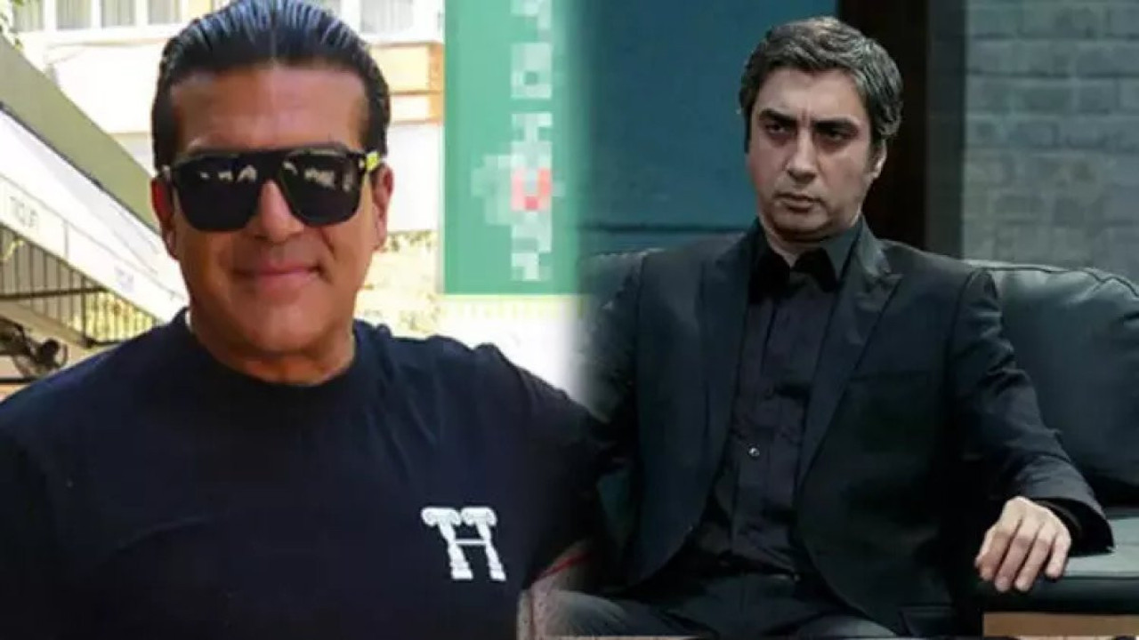Ünlü Hollywood yıldızı Tamer Hassan Polat Alemdar'a meydan okudu