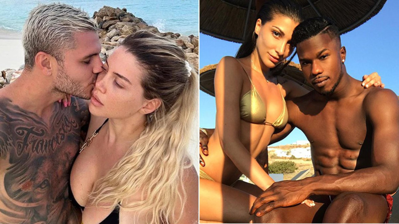 Wanda Nara taciziyle gündeme gelen Keita Beşiktaş yolunda