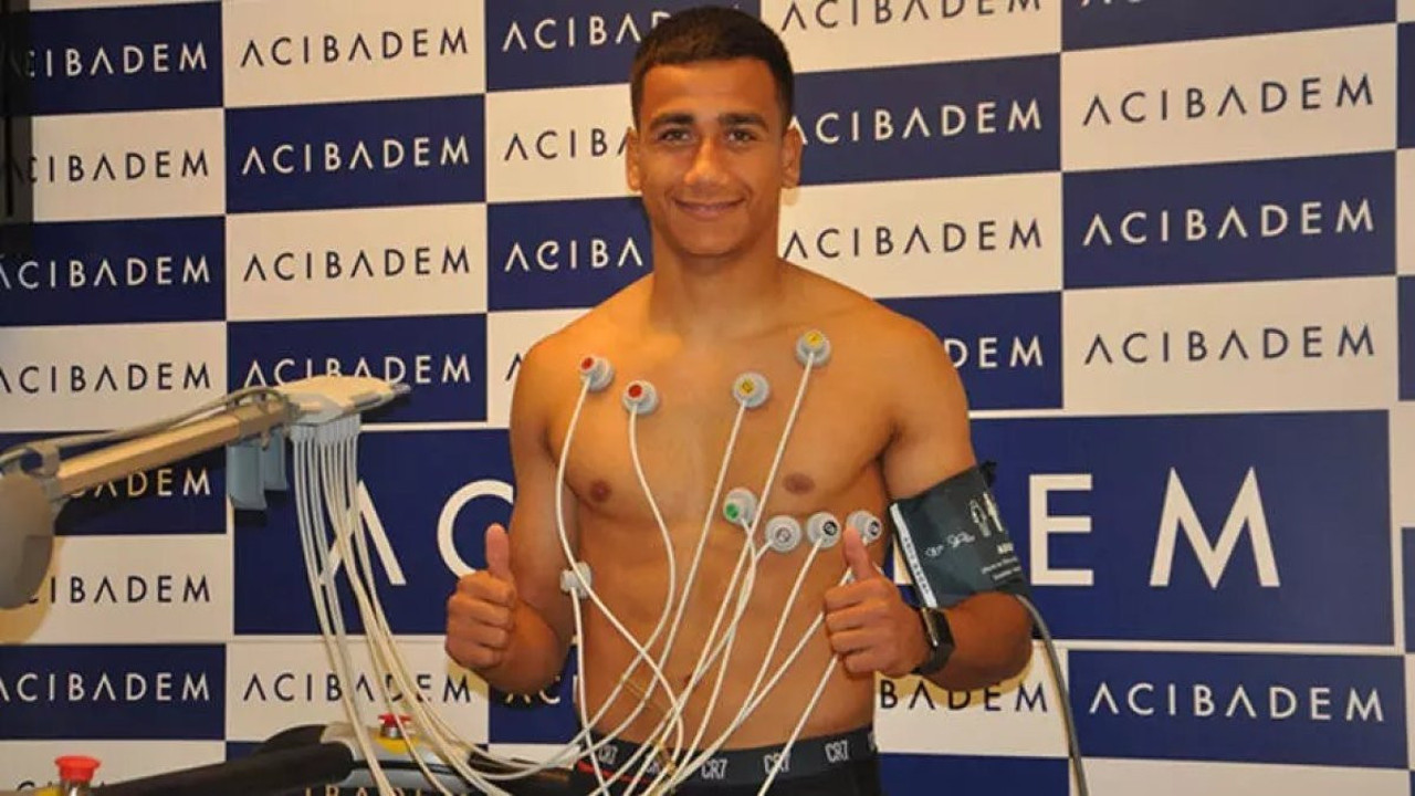 Hatayspor Oğuzhan Matur'u transfer etti