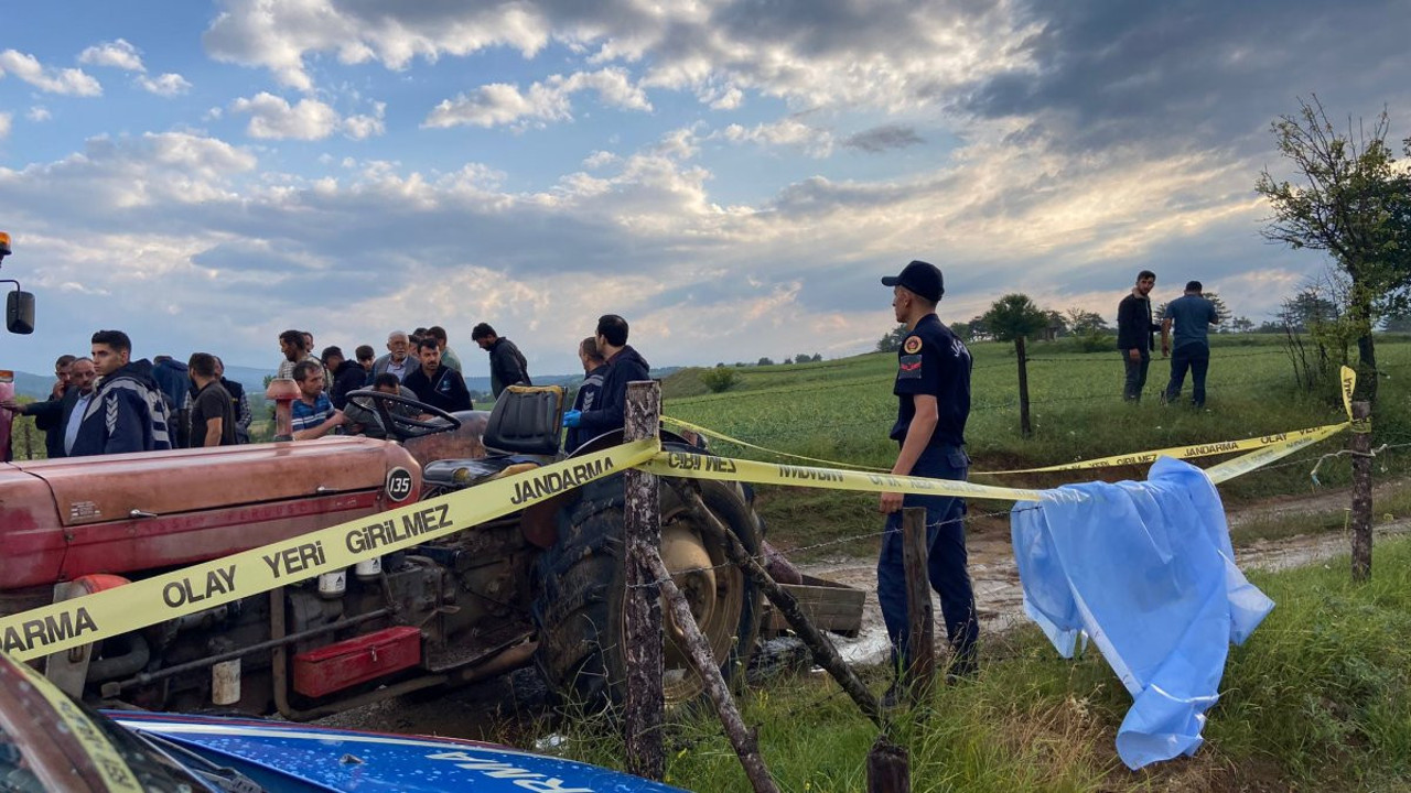 Kastamonu’da sarımsak tarlasına yıldırım düştü: 2 ölü