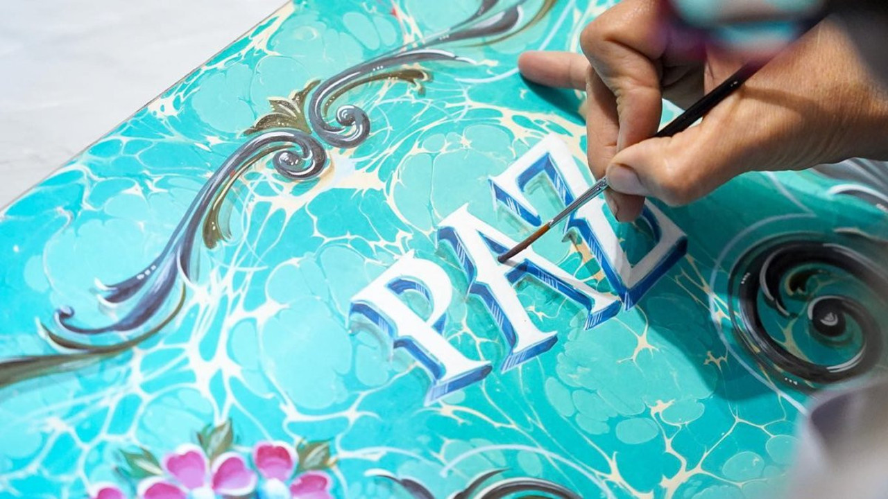 Türkiye ve Arjantin aynı tuvalde buluştu