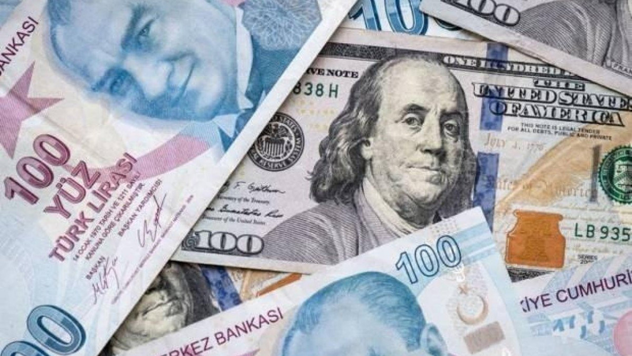 Dolardaki artış KKM'yi vurdu. Hazine'de dev karadelik