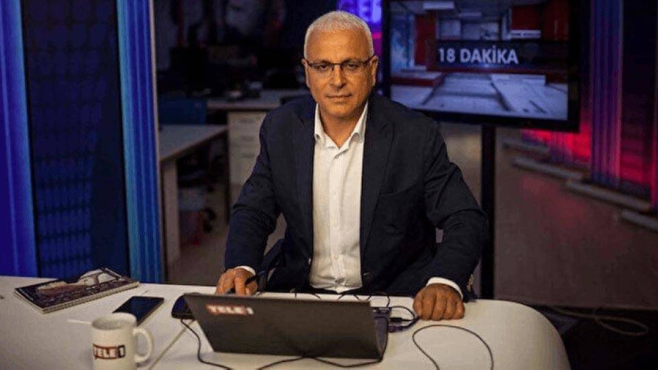 Tutuklanan Merdan Yanardağ’dan ilk mesaj: Haksızlıklara hiçbir zaman boyun eğmeyeceğim