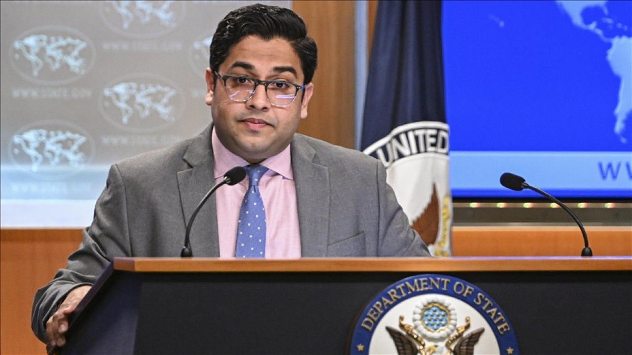 ABD'den İsveç'teki Kur'an-ı Kerim yakılması olayına "saygısız ve incitici" yorumu