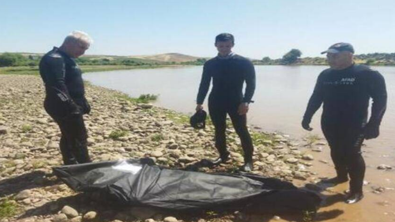 Çoban nehirde boğuldu. Epilepsi hastasıydı