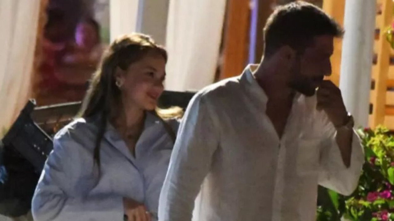 Oğulcan Engin'den ayrılmıştı. Miray Daner gönlünü belediye başkanının oğluna kaptırdı