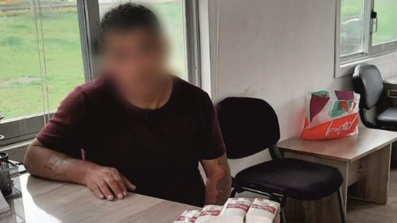 Yürüteçle geldi yürüyerek çıktı