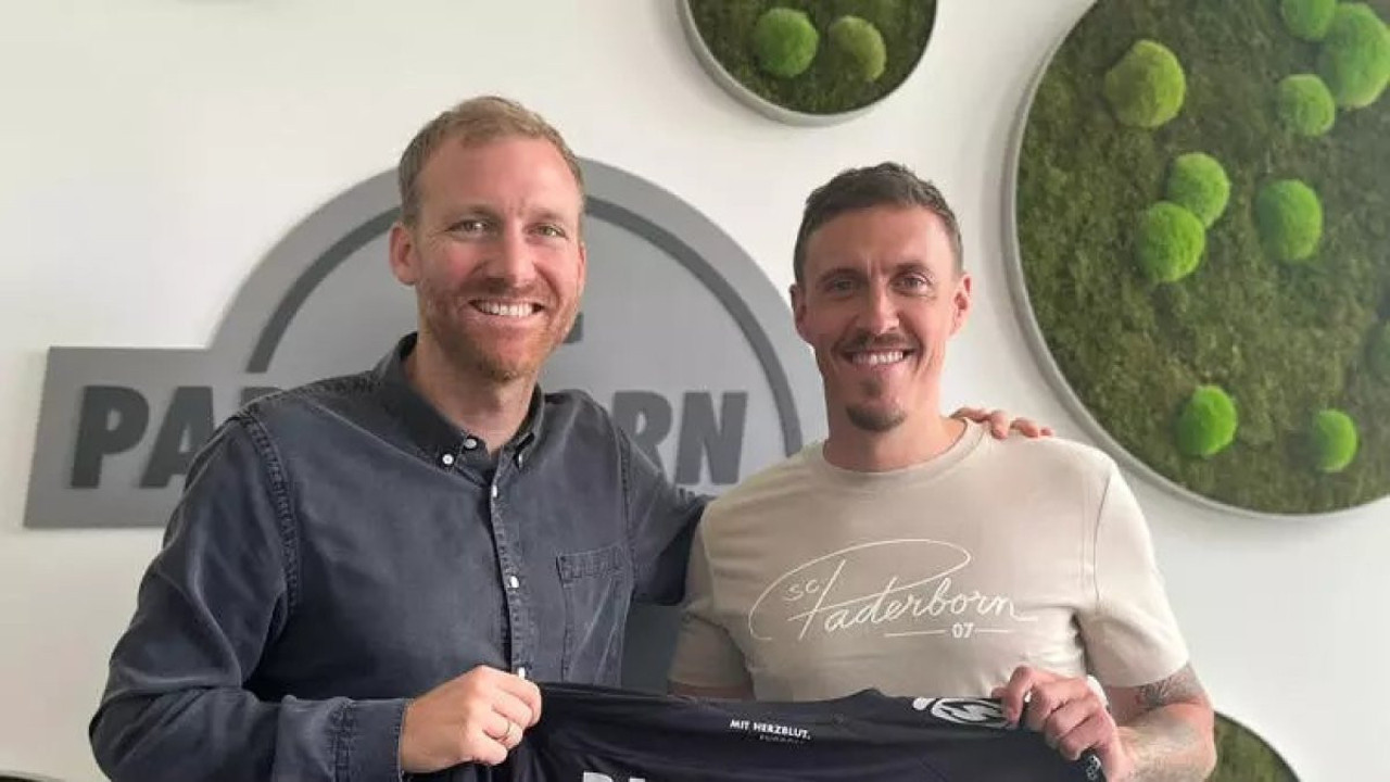 Max Kruse'nin yeni takımı şaşkınlık yarattı