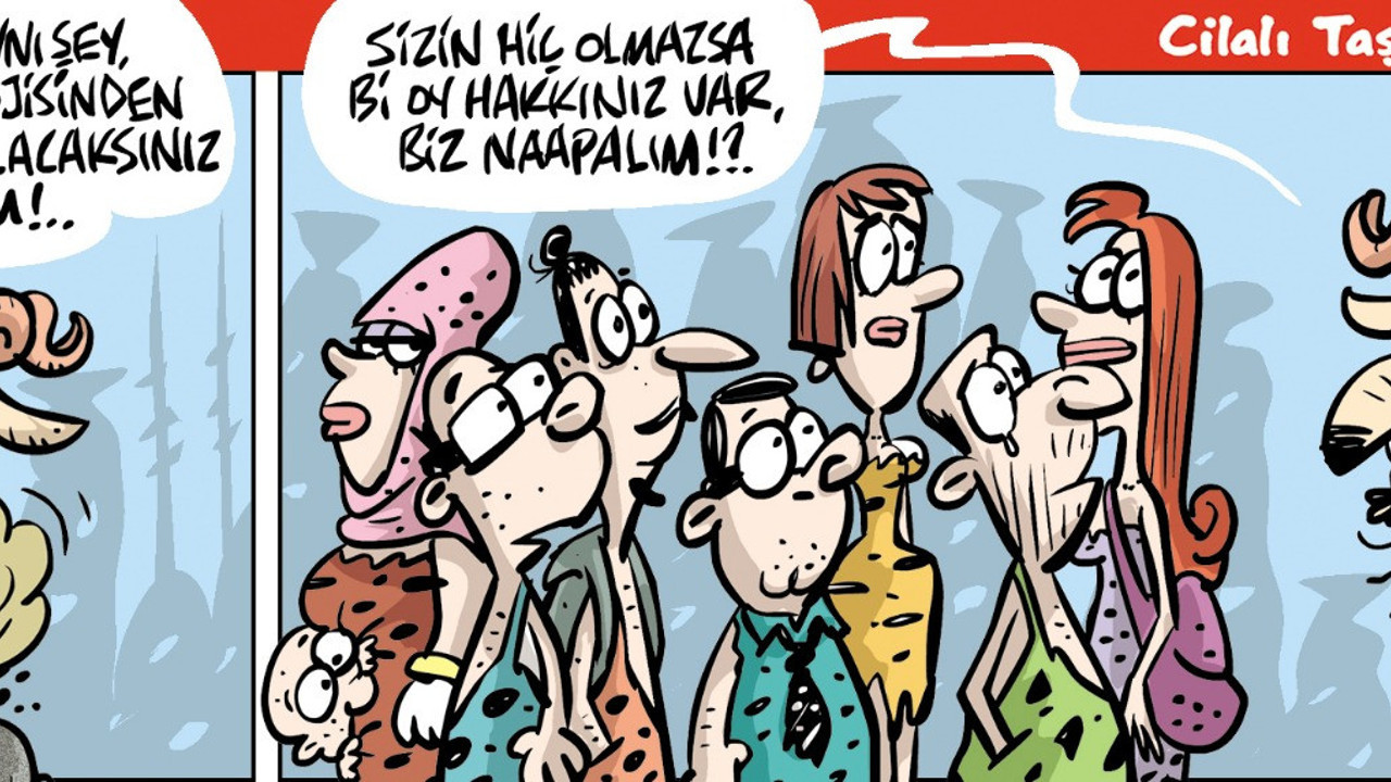 Bayramın en güzel mesajını Emre Ulaş verdi. Koyun bile isyan etti: Sizin oy hakkınız var biz ne yapalım