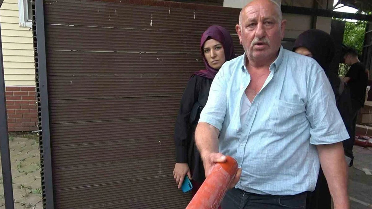 Kurban eti yerine salam vermişlerdi. Restoran sahibi baba ve oğul tutuklandı