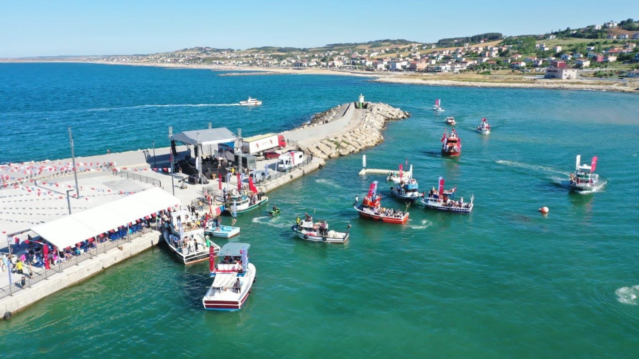 Kabotaj Bayramı kutlandı (02 Temmuz 2023)