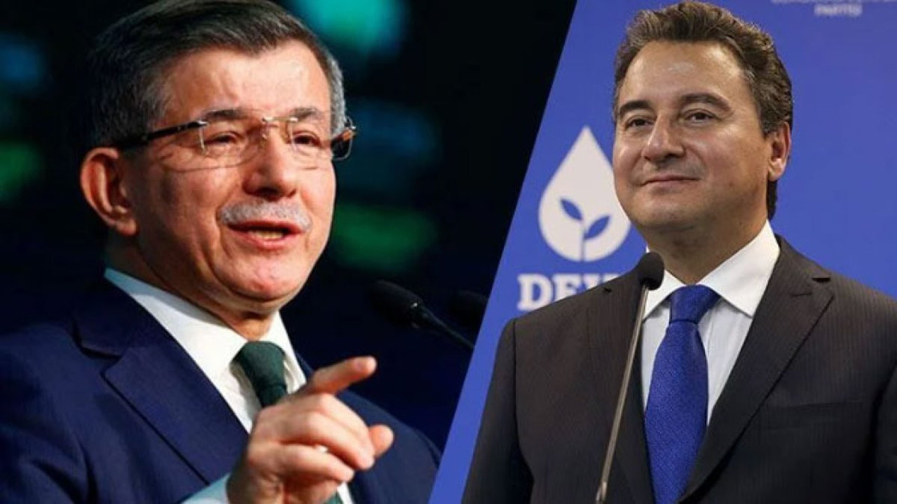 DEVA Partisi'nin Gelecek Partisi'ne verdiği birleşme yanıtı ortaya çıktı