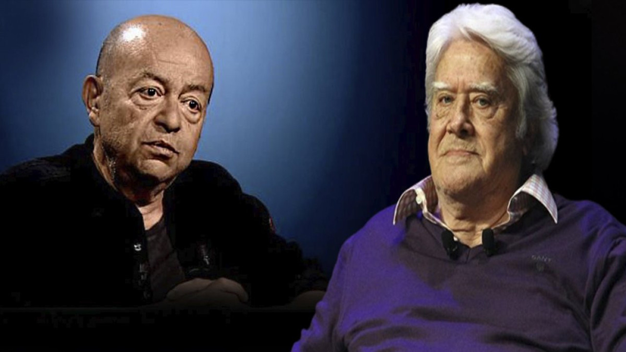 Ünlü yazardan Cüneyt Arkın'a özür kitabı